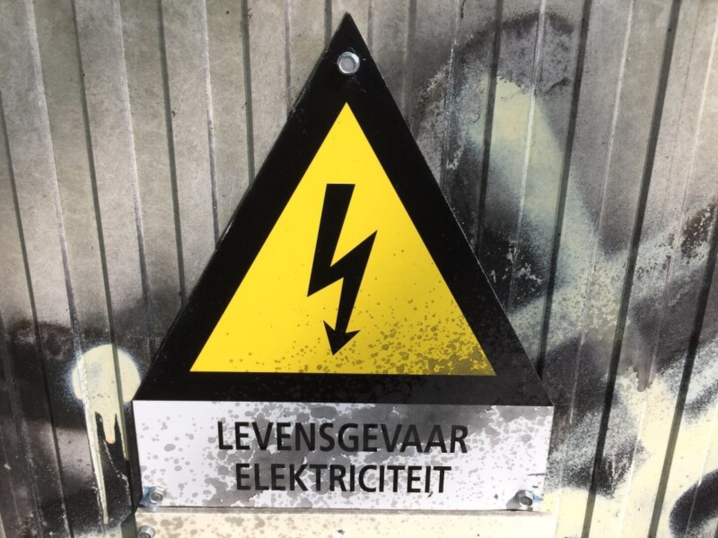 Foto: Electriciteit stroom storing gevaar.jpg
